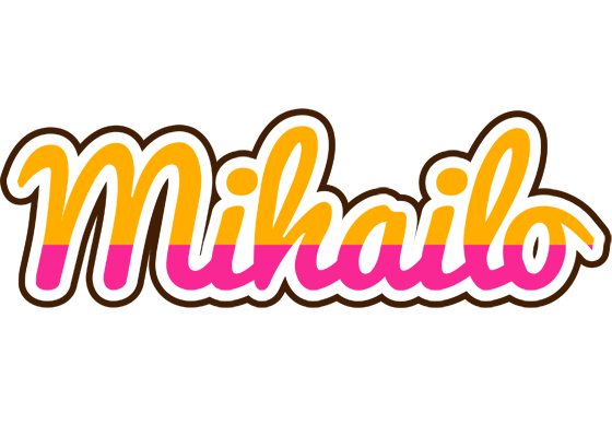 Mihailo smoothie logo