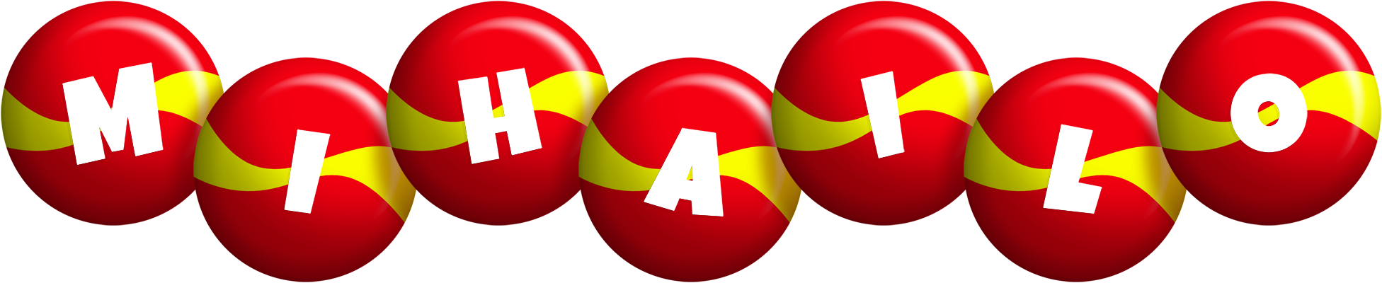 Mihailo spain logo