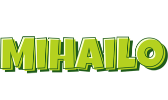 Mihailo summer logo