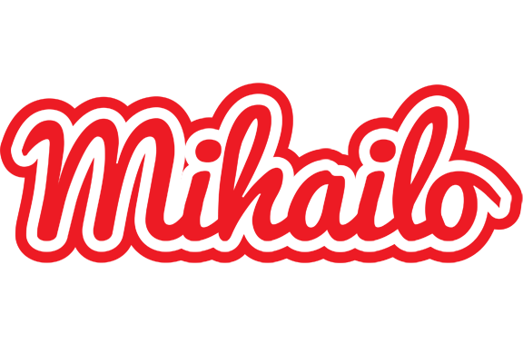 Mihailo sunshine logo