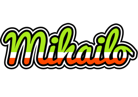 Mihailo superfun logo