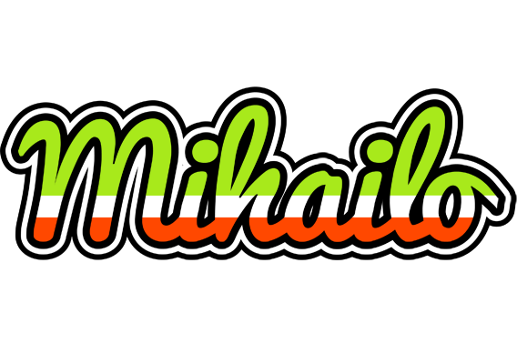 Mihailo superfun logo