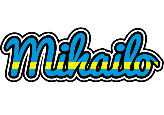 Mihailo sweden logo