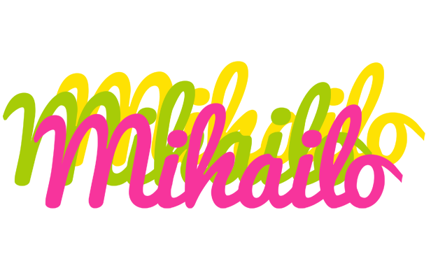 Mihailo sweets logo
