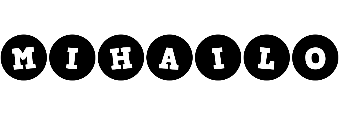 Mihailo tools logo