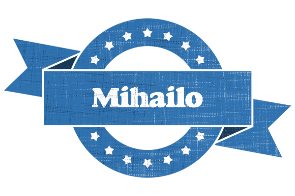 Mihailo trust logo