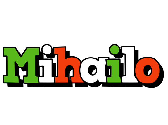 Mihailo venezia logo