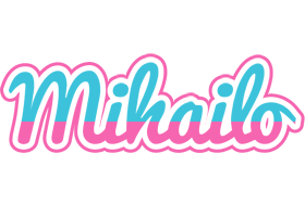 Mihailo woman logo