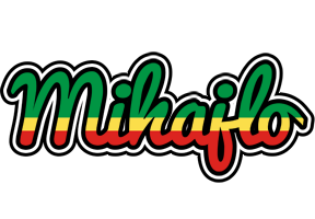 Mihajlo african logo
