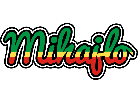Mihajlo african logo