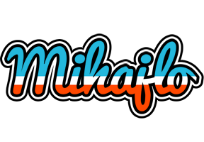 Mihajlo america logo