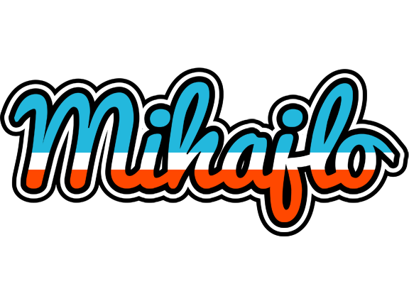 Mihajlo america logo