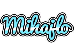 Mihajlo argentine logo