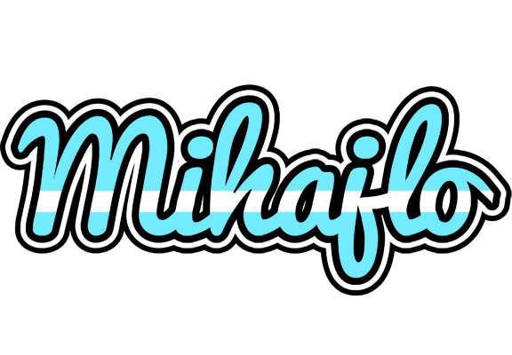 Mihajlo argentine logo