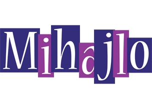 Mihajlo autumn logo