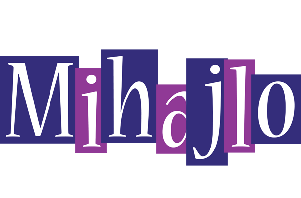 Mihajlo autumn logo