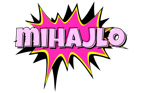 Mihajlo badabing logo