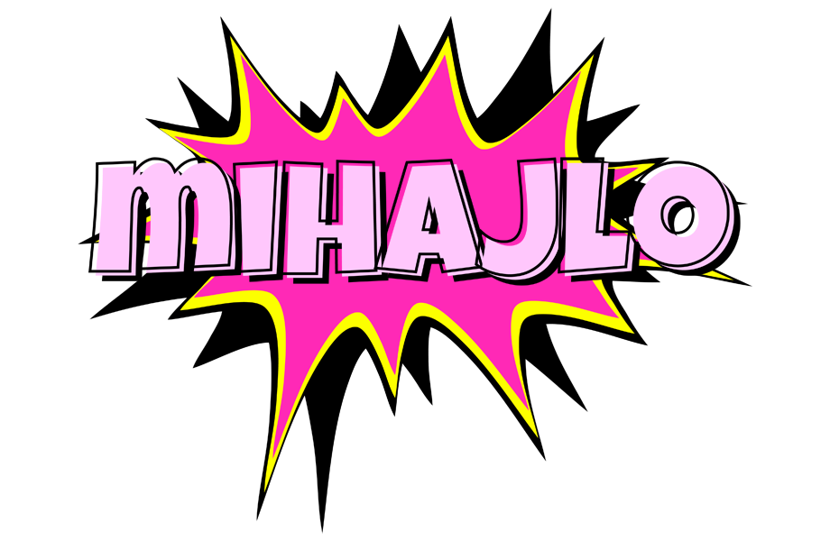 Mihajlo badabing logo