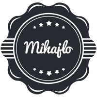 Mihajlo badge logo