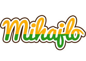 Mihajlo banana logo