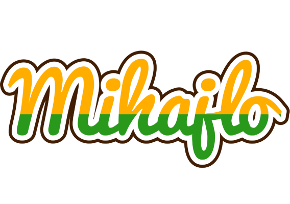 Mihajlo banana logo