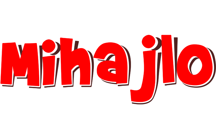 Mihajlo basket logo