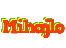 Mihajlo bbq logo