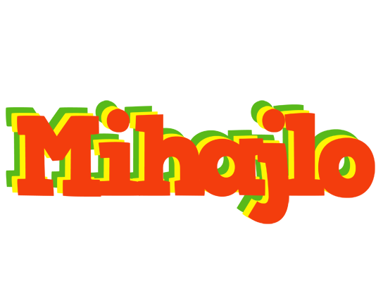 Mihajlo bbq logo
