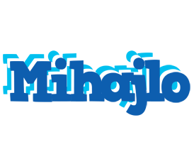 Mihajlo business logo