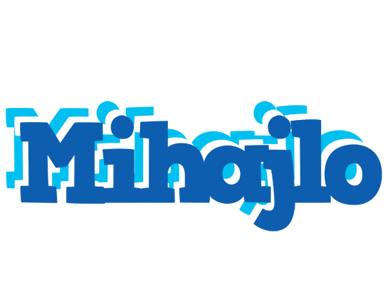 Mihajlo business logo
