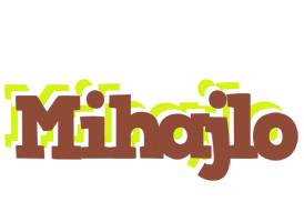 Mihajlo caffeebar logo