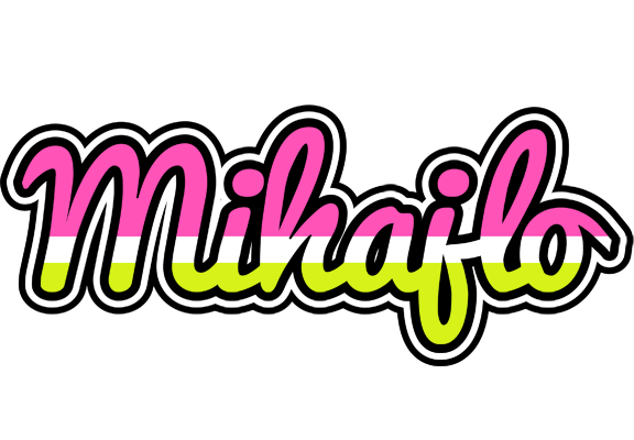 Mihajlo candies logo