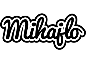 Mihajlo chess logo