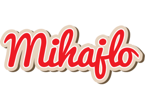 Mihajlo chocolate logo