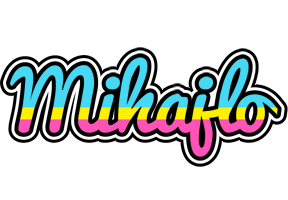 Mihajlo circus logo