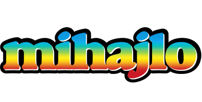 Mihajlo color logo