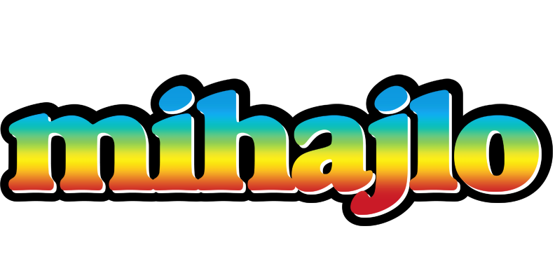 Mihajlo color logo