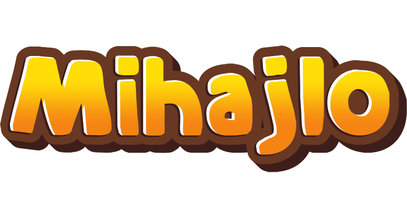 Mihajlo cookies logo