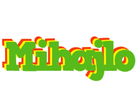 Mihajlo crocodile logo