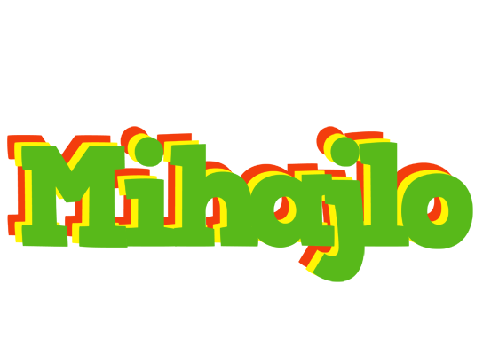 Mihajlo crocodile logo