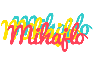 Mihajlo disco logo