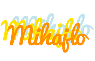 Mihajlo energy logo