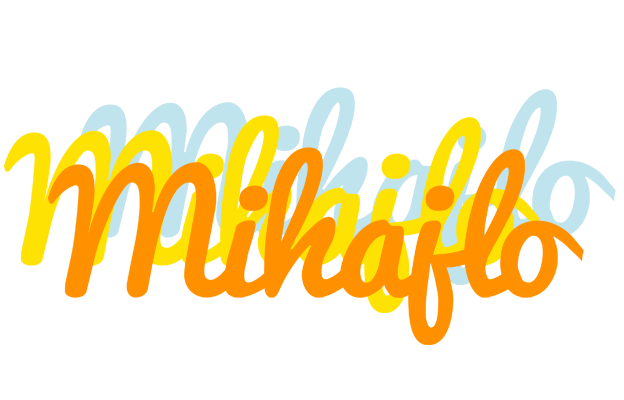 Mihajlo energy logo
