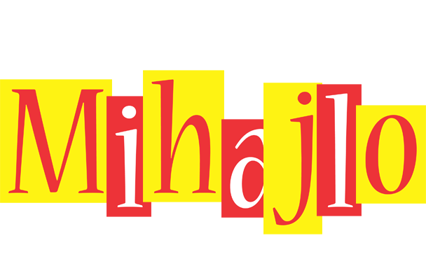 Mihajlo errors logo