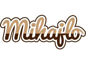 Mihajlo exclusive logo