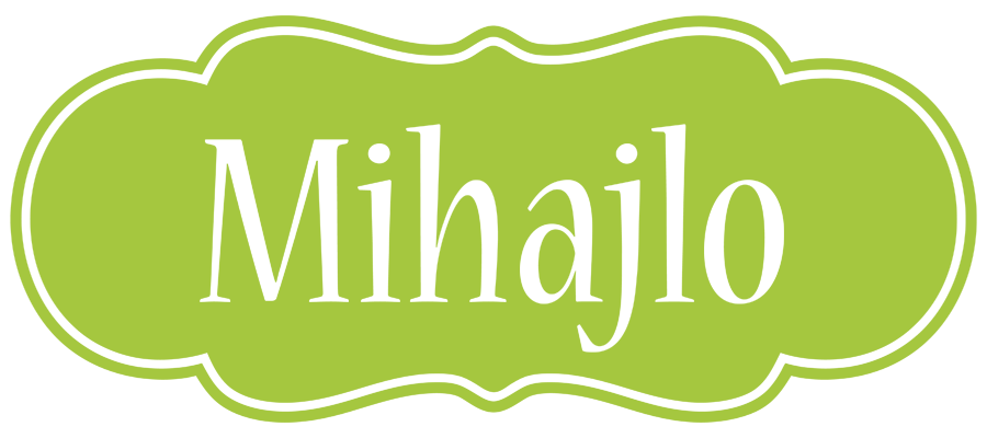 Mihajlo family logo