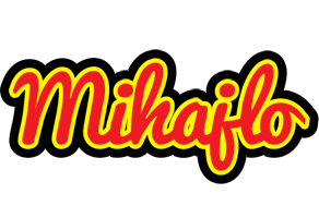 Mihajlo fireman logo