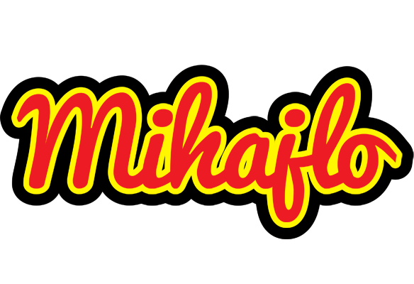 Mihajlo fireman logo