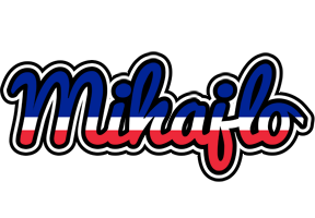 Mihajlo france logo