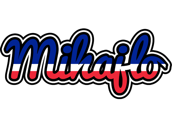 Mihajlo france logo
